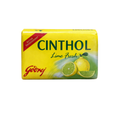 Godrej Cinthol Lime Fresh Soap 125g