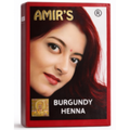 Amir's Henna Hair Colour Burgundy