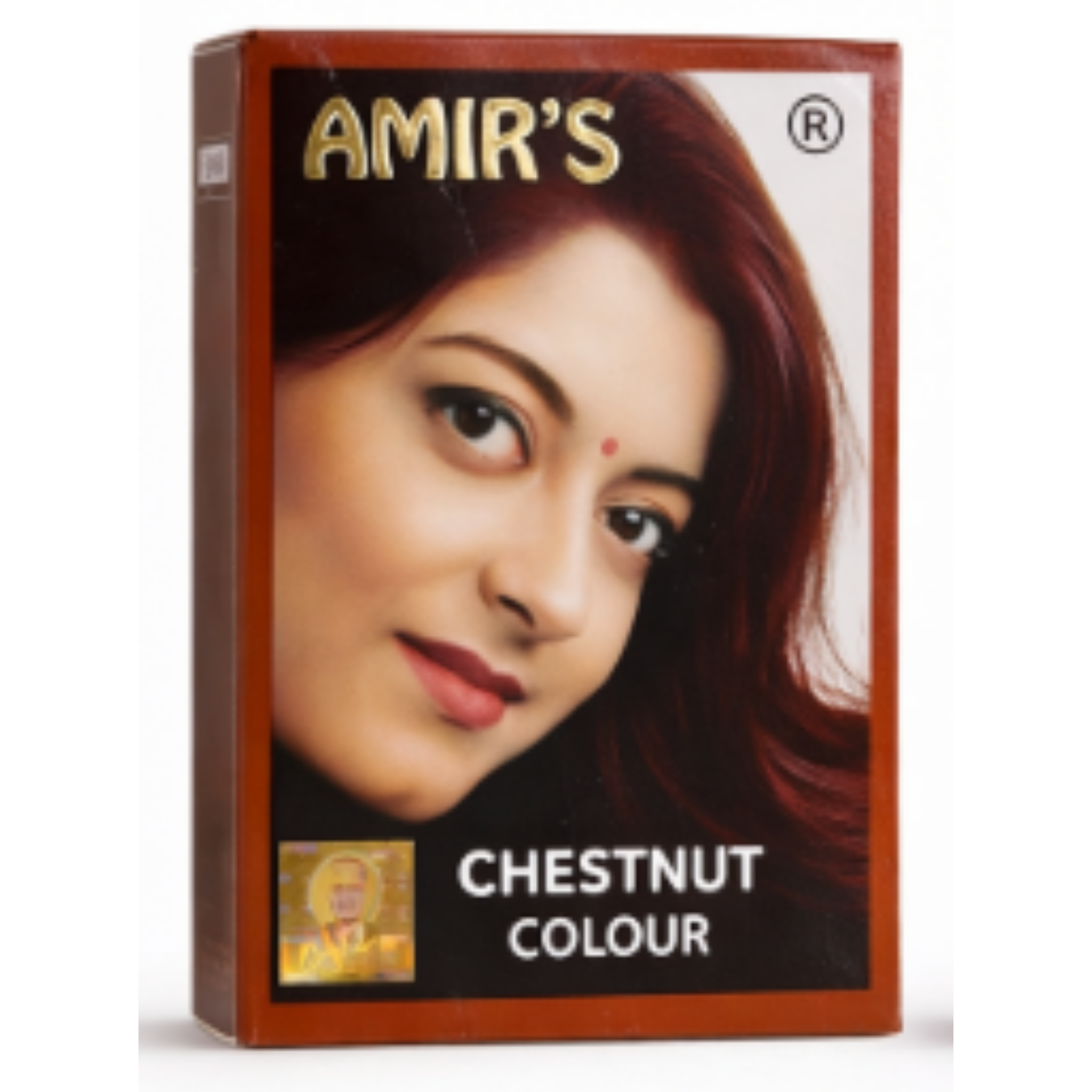 Amir's Henna Hair Colour Chestnut