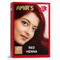 Amir's Henna Hair Colour Red