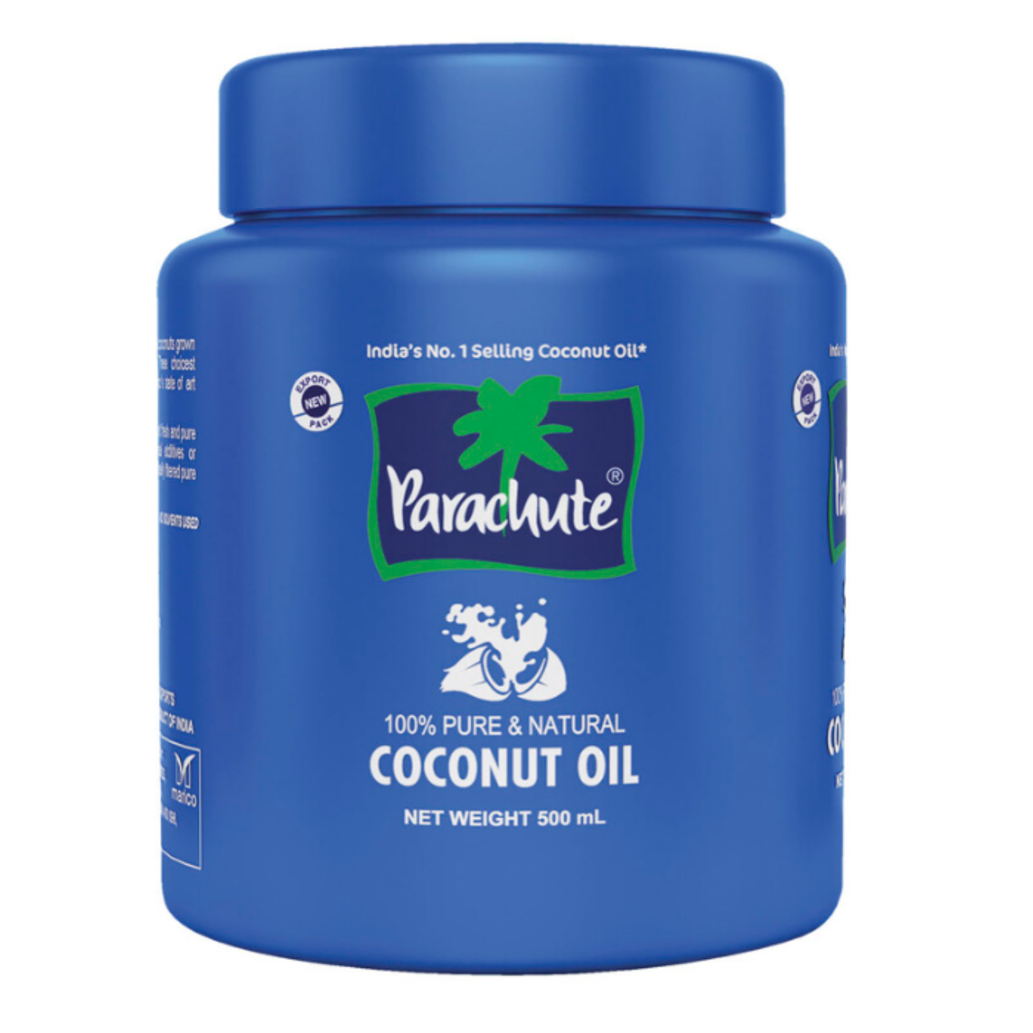 Parachute Coconut Oil 500ml