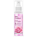 Bottle of Dabur Gulabari Face Cleanser with a pink label and rose design on a white background