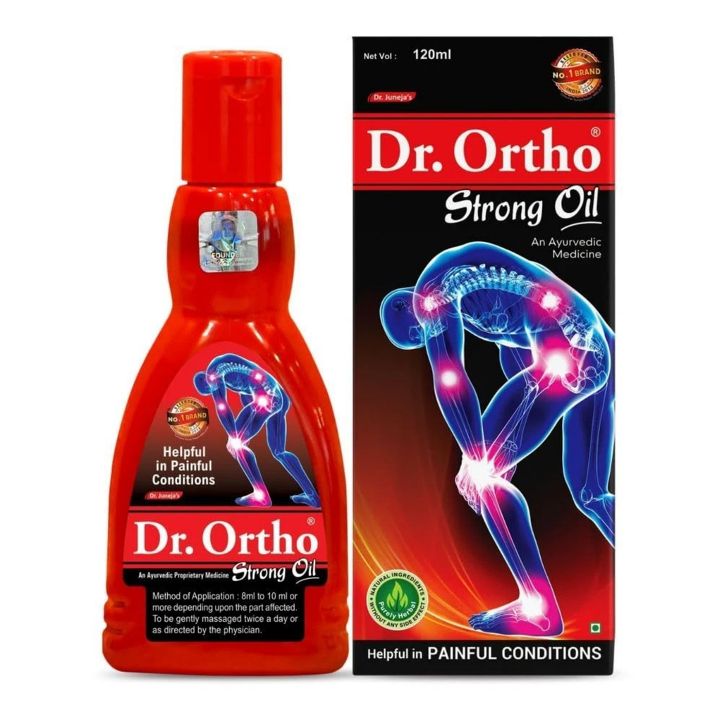 Dr. Ortho Strong Oil 60ml