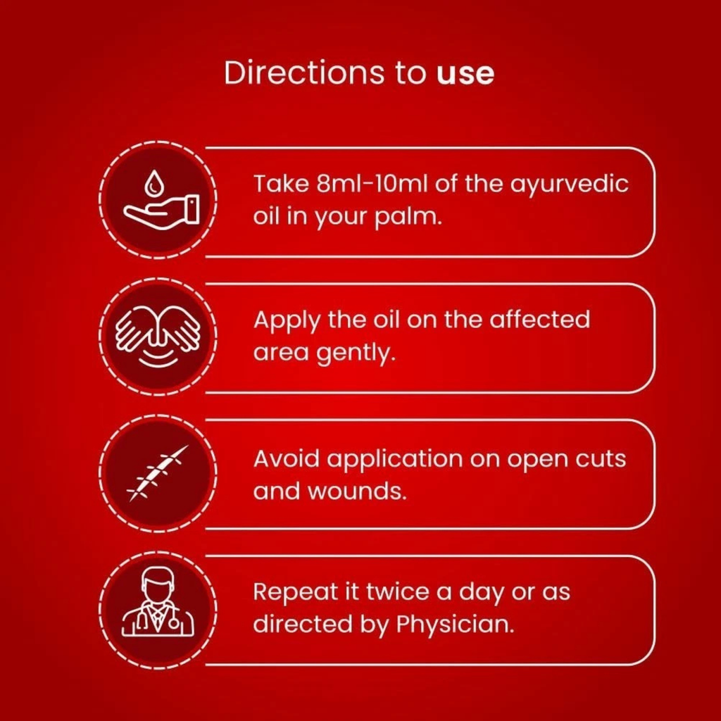 Dr. Ortho Strong Oil 60ml