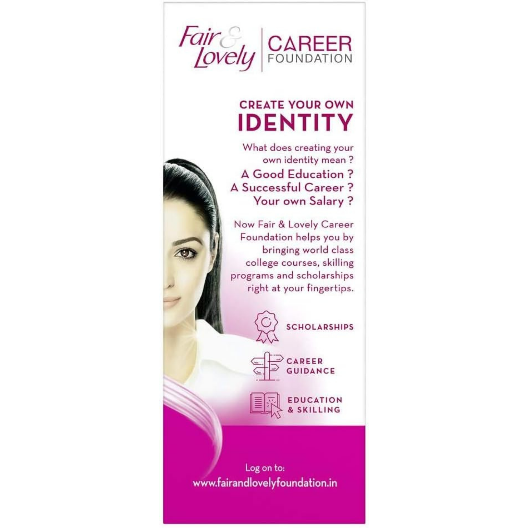 Fair & Lovely Advanced Multi Vitamin Cream 80g