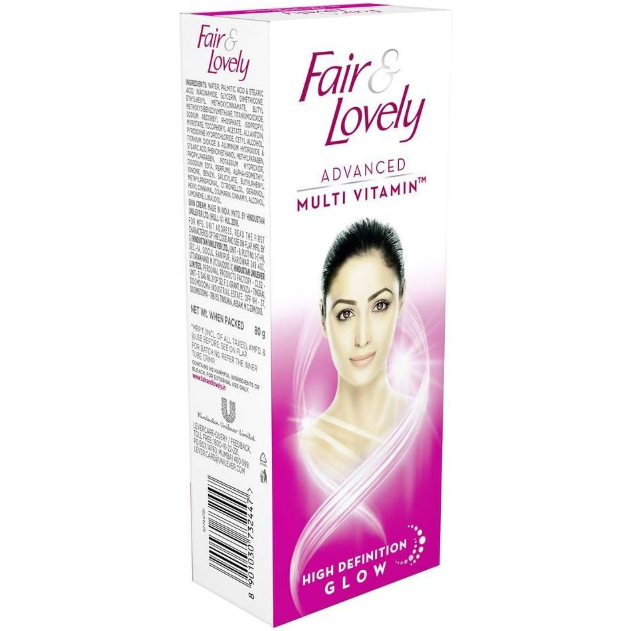 Fair & Lovely Advanced Multi Vitamin Cream 80g