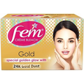 Fem Creme Bleach Gold 64g