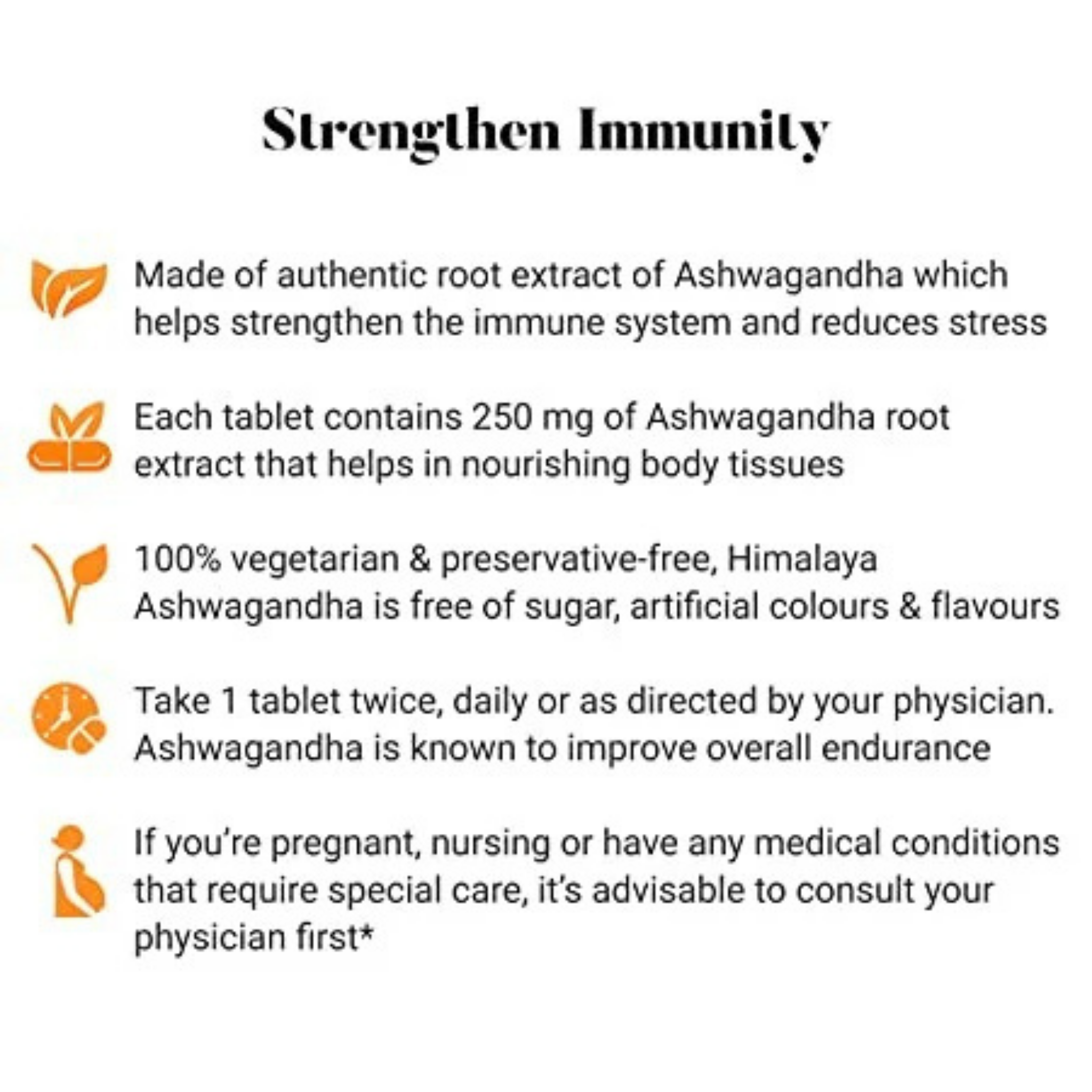 Himalaya Ashwagandha 60 tablets