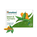 Himalaya Neem & Tumeric Soap 125g