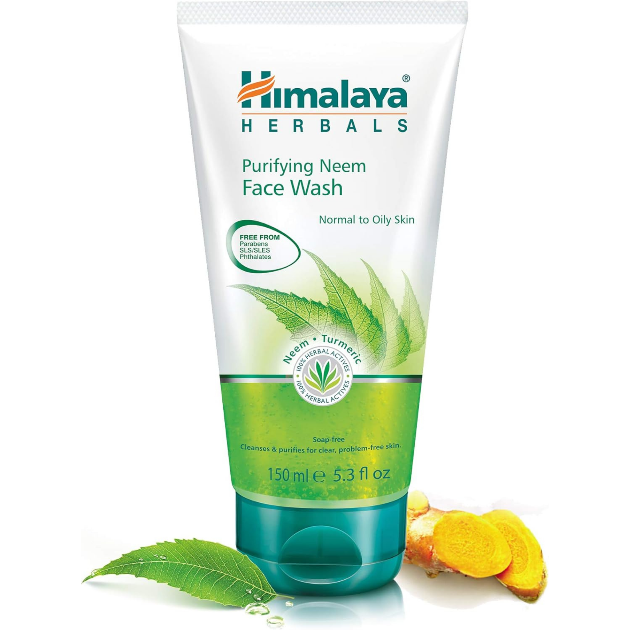 Himalaya Purifying Neem Face Wash 150ml