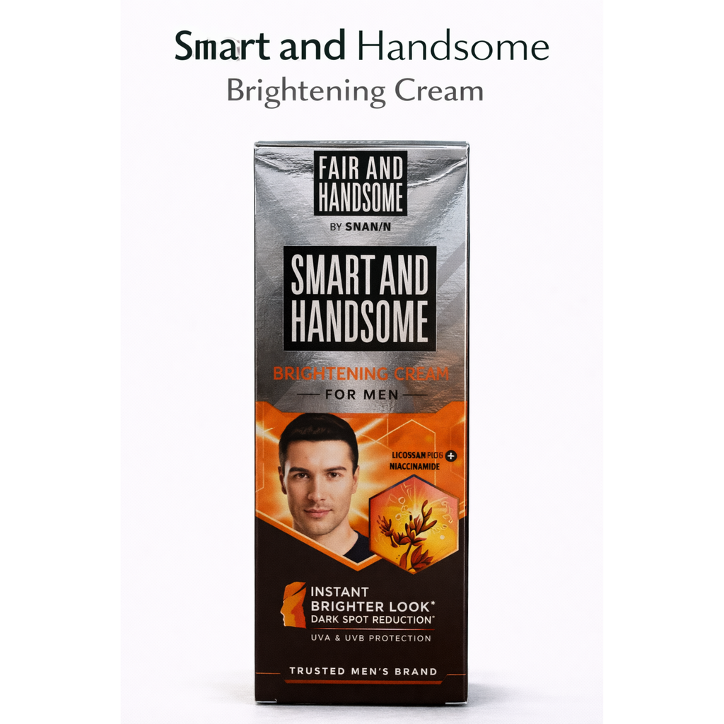 Fair & Handsome Smart and Handsome Brightening Cream 60g