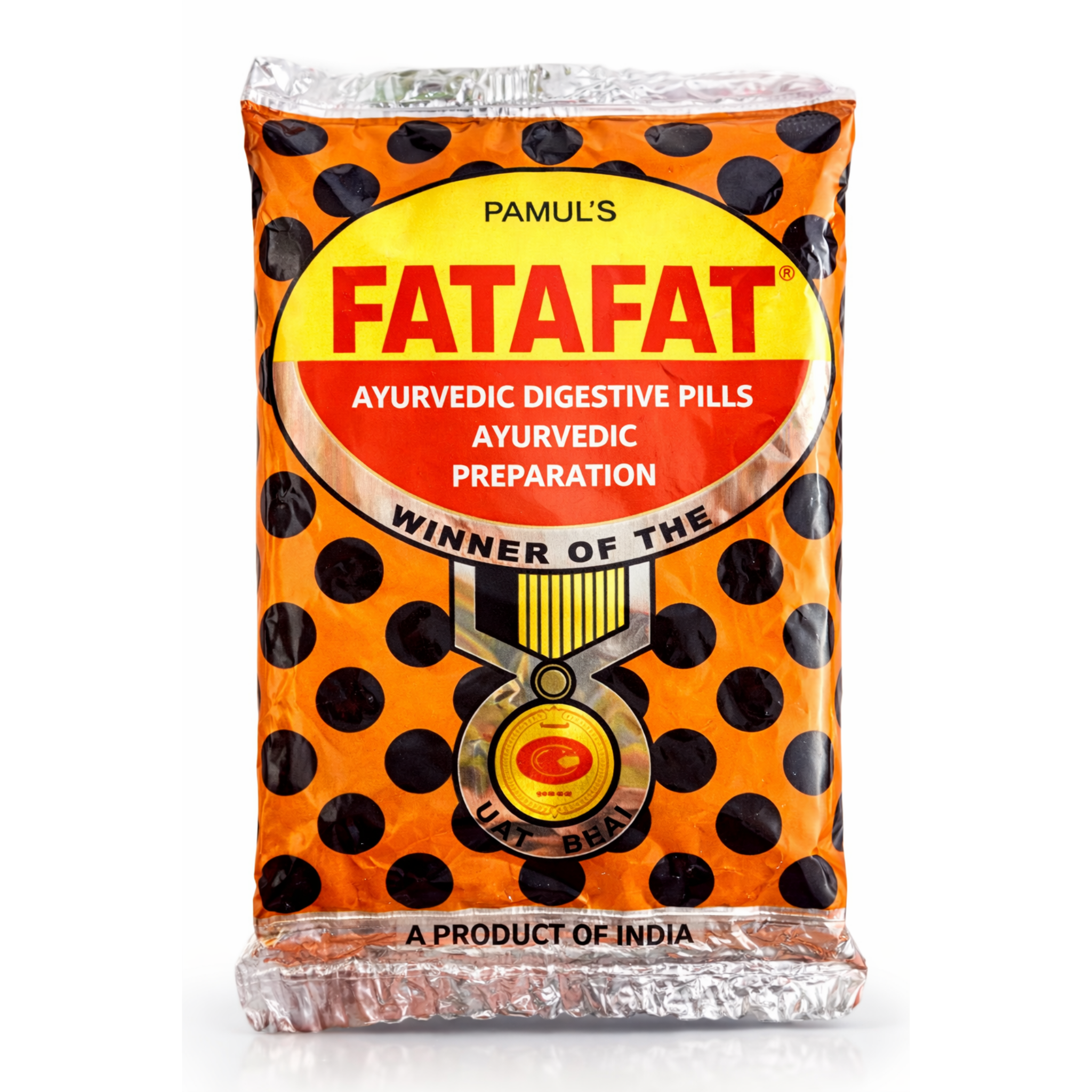 Fatafat Ayurvedic Digestive Pills