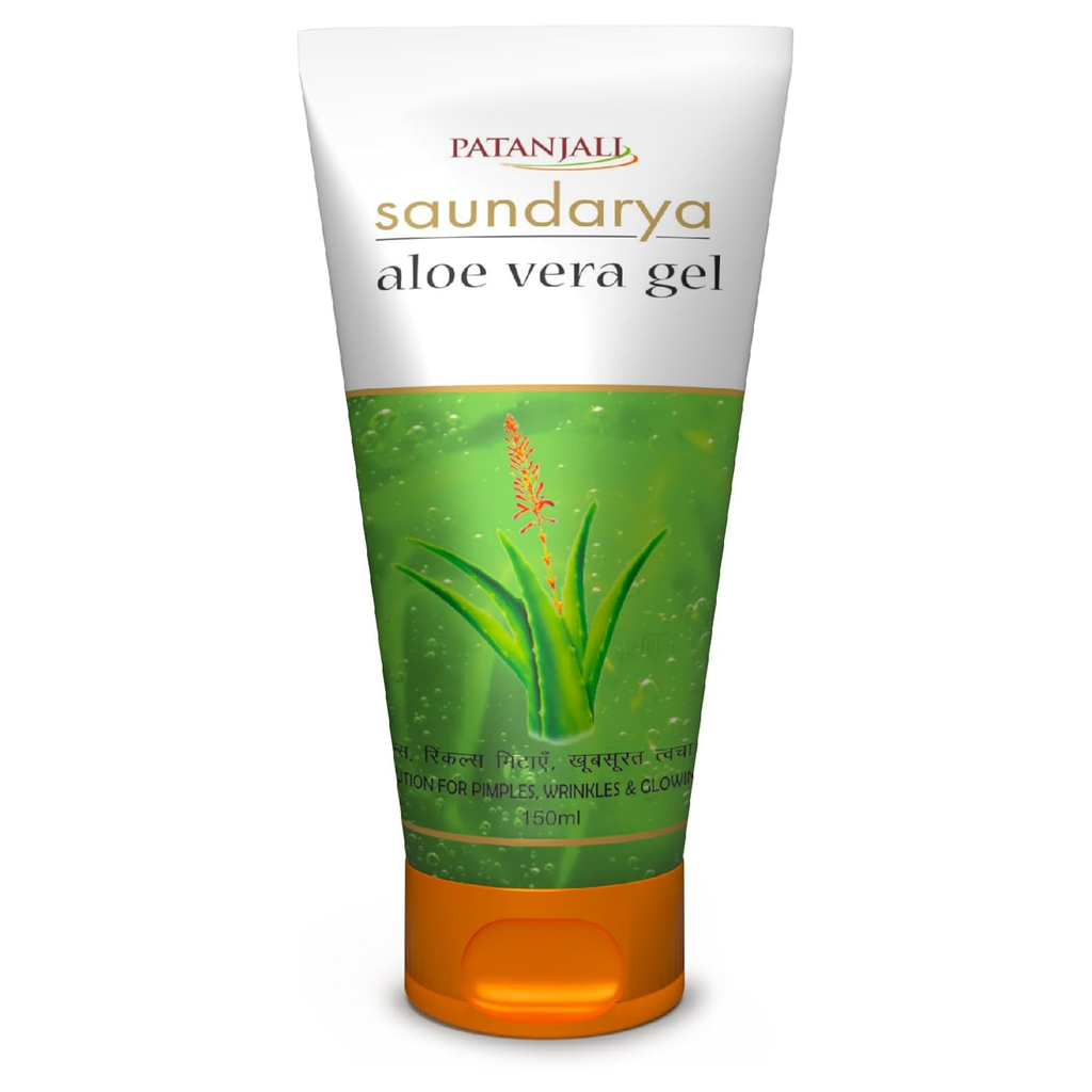 Patanjali	Saundarya Aloe Vera Gel 150ml