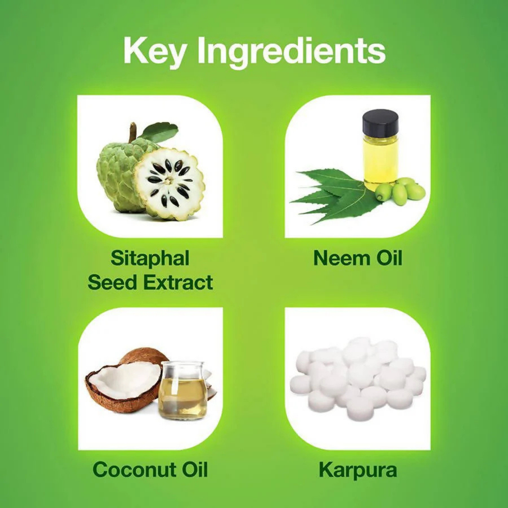 Mediker Anti-Lice Treatment Shampoo 50ml