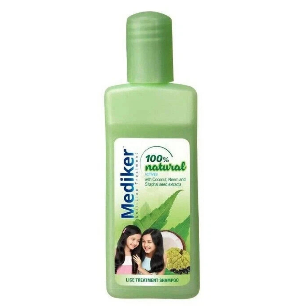Mediker Anti-Lice Treatment Shampoo 50ml