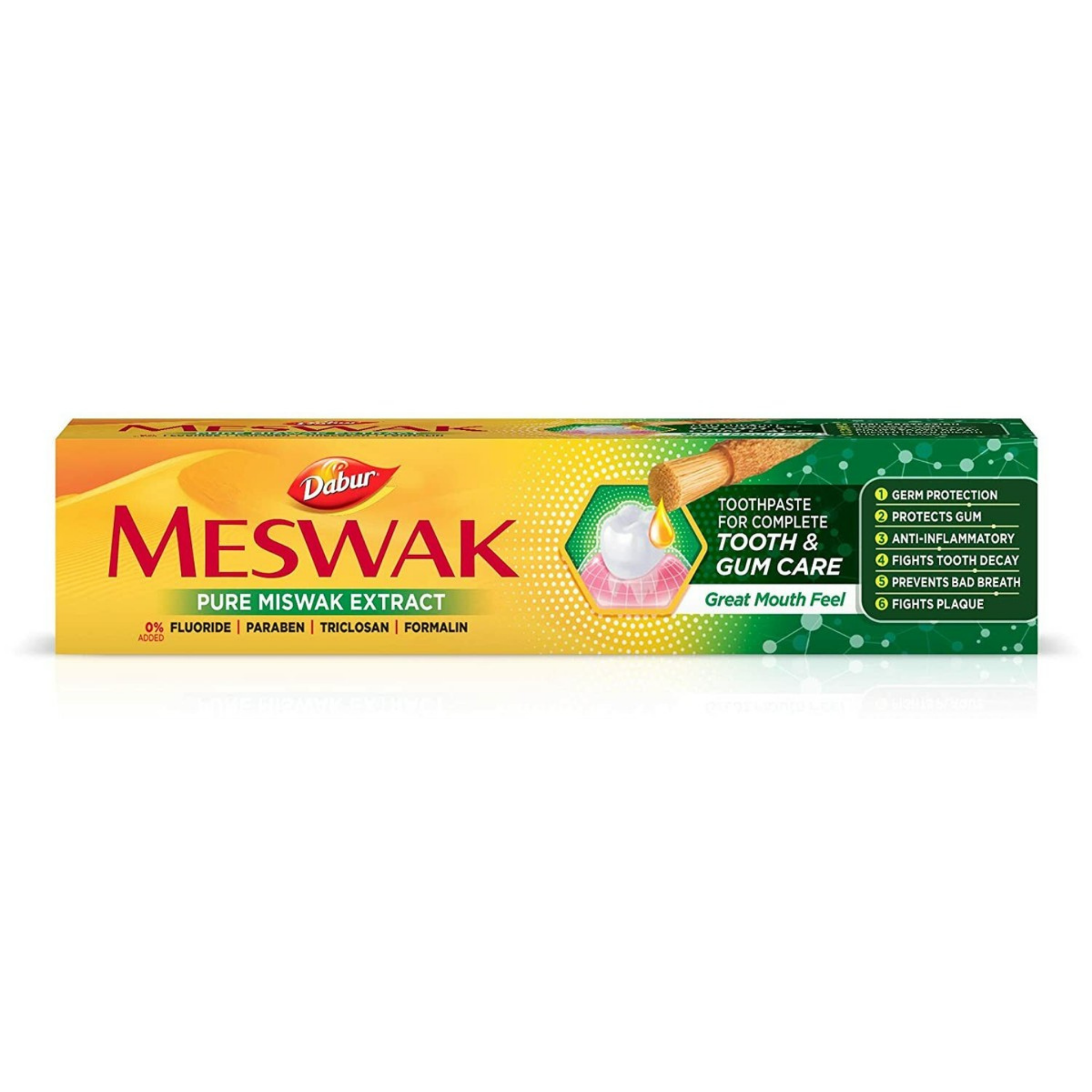 Dabur Meswak Toothpaste 200g