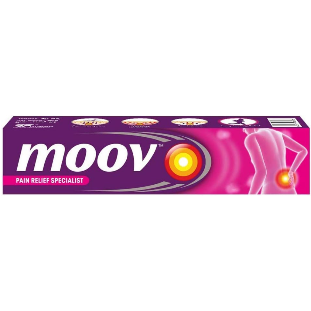 Moov pain relief