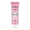 Pond's Bright Beauty anti-dullness facewash tube on a white background