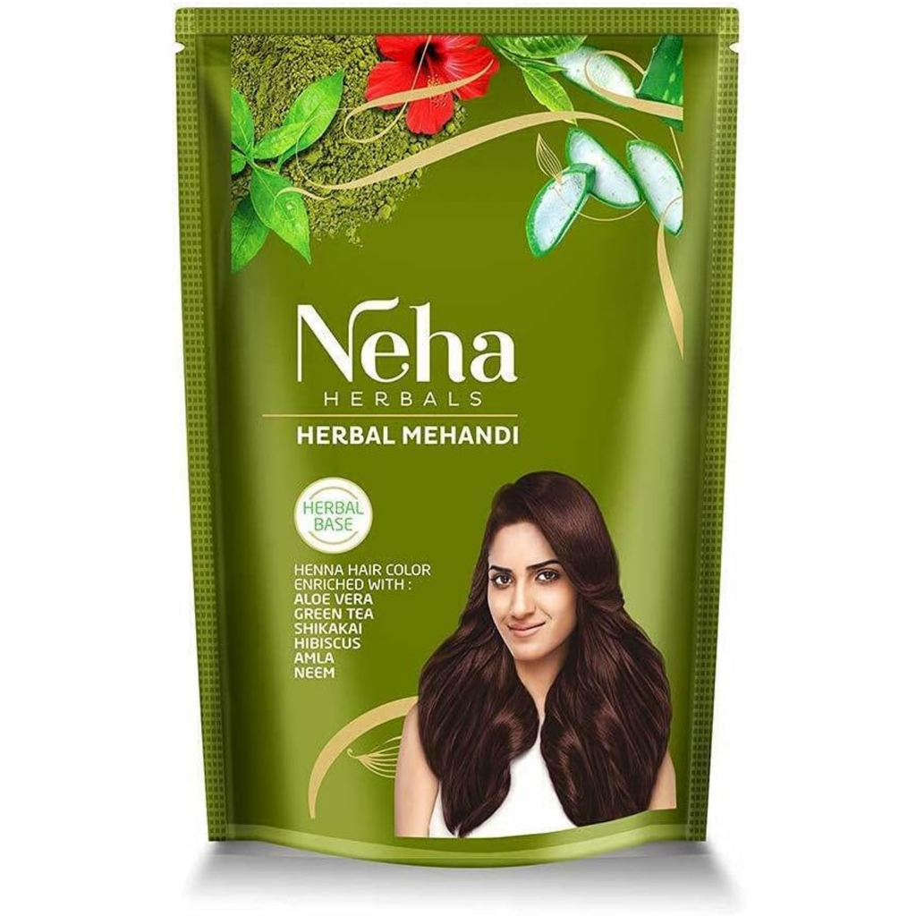 Neha Herbal Mehandi Hair Colour 500g