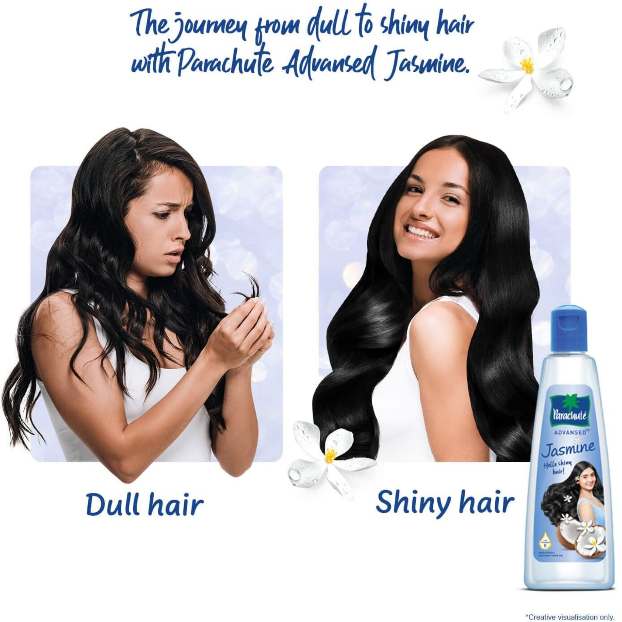 Parachute Jasmine Hair Oil	300ml