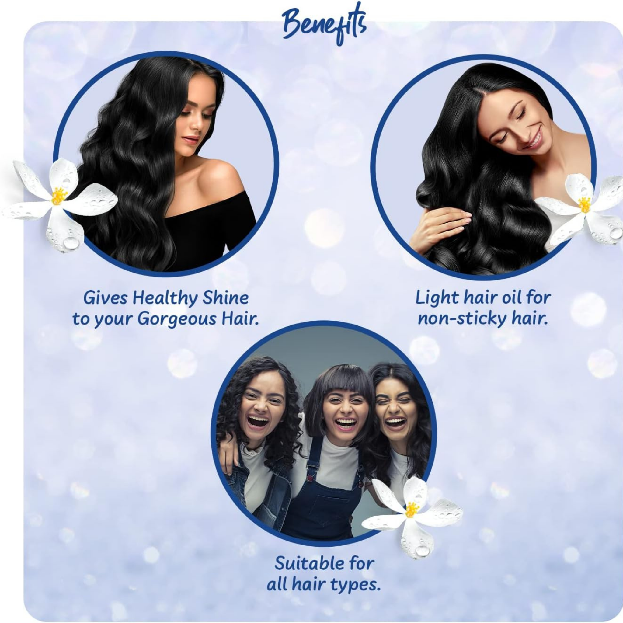 Parachute Jasmine Hair Oil	300ml