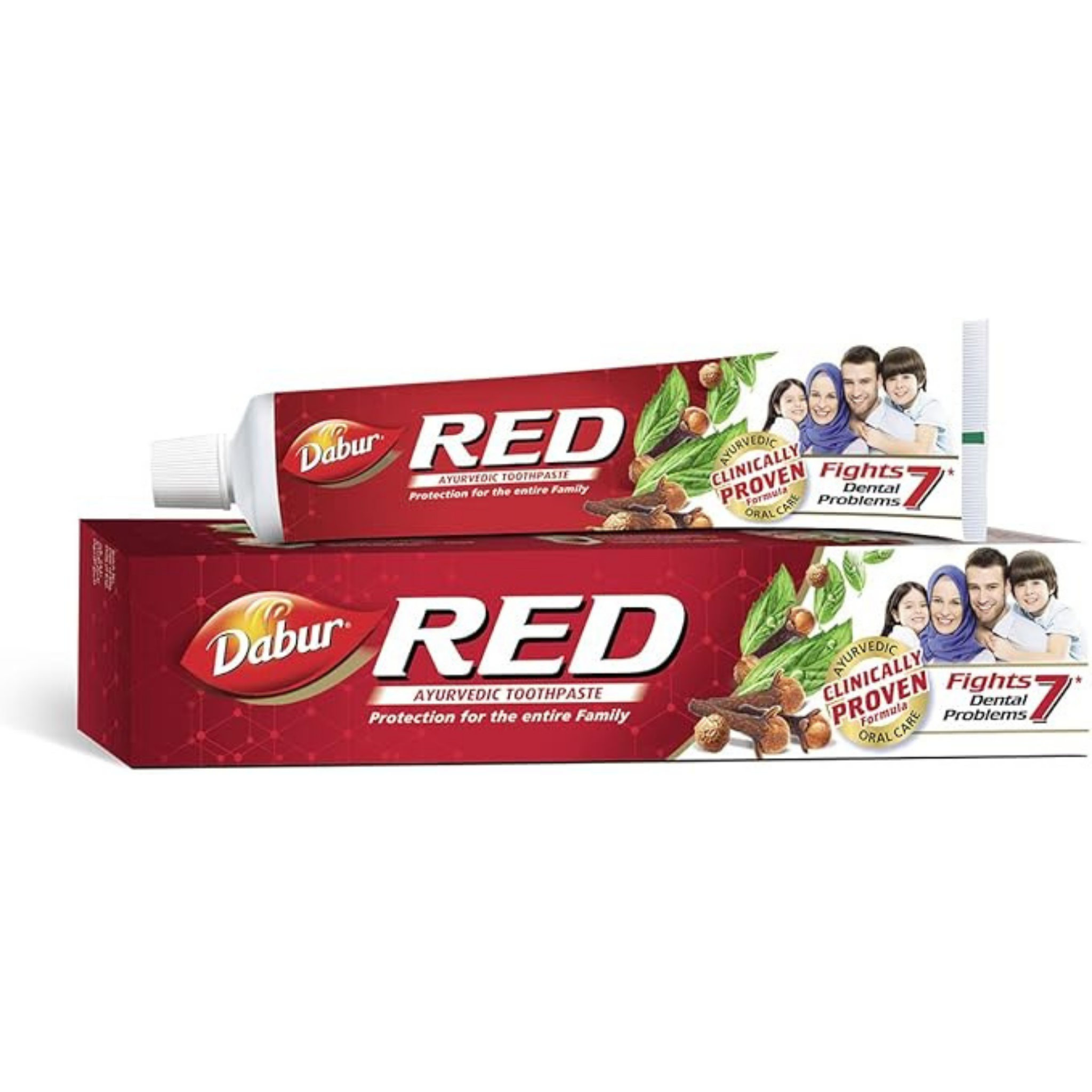 Dabur Red Toothpaste 200g