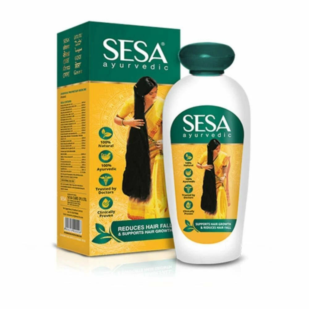 Sesa Ayuverdic Hair Oil 180ml