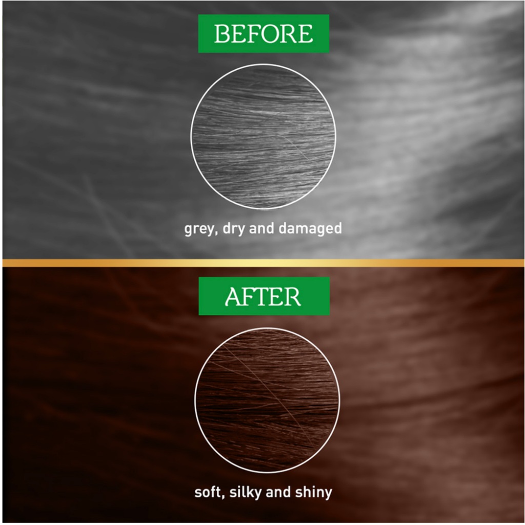 Vatika Henna & Almond Hair Colour 6pk