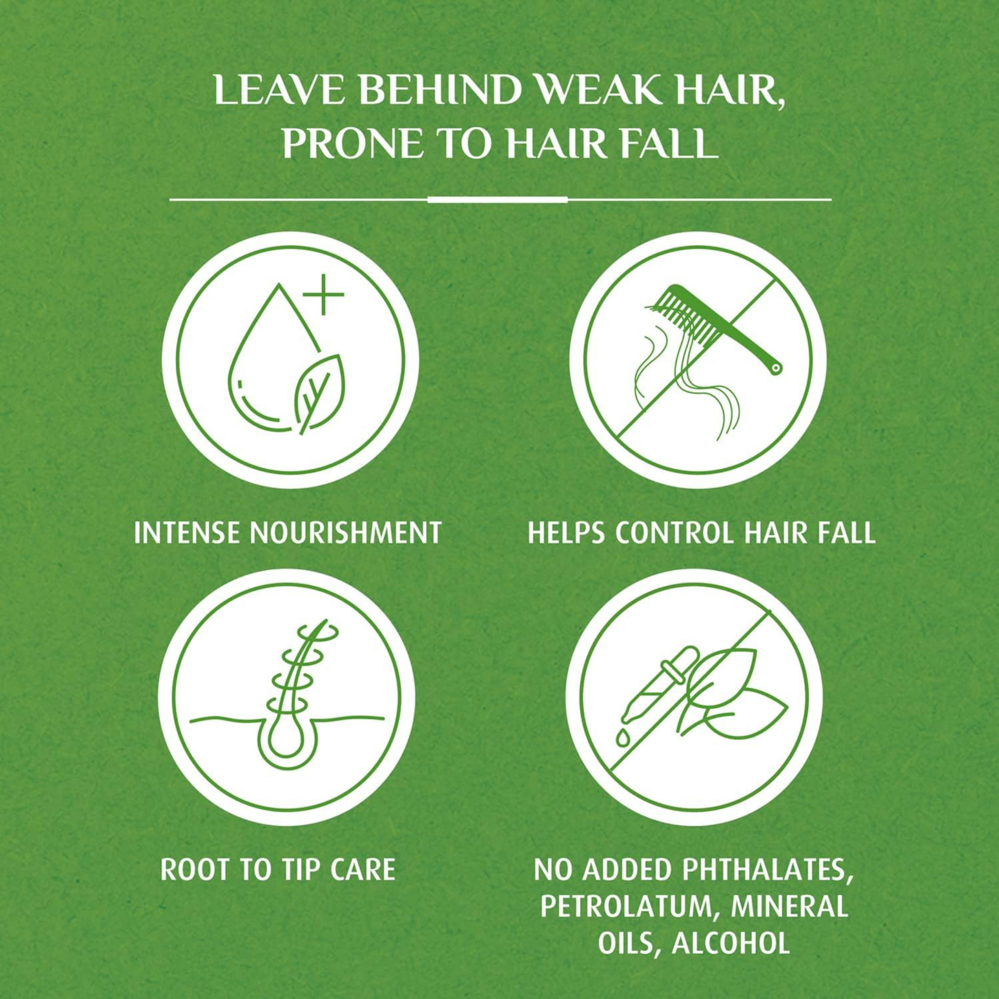 Vatika Cactus & Ginger Shampoo and Conditioner 	400ml