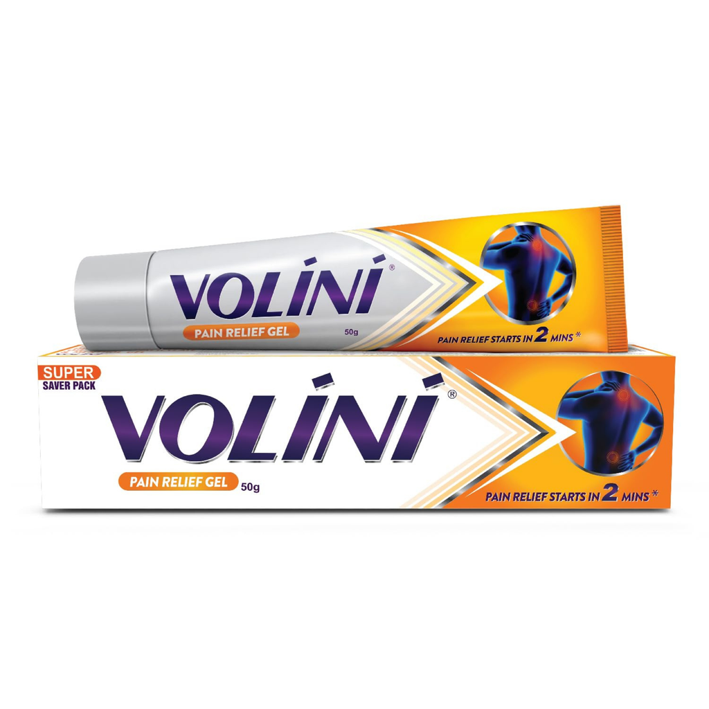 Volini Pain Relief Gel 50g