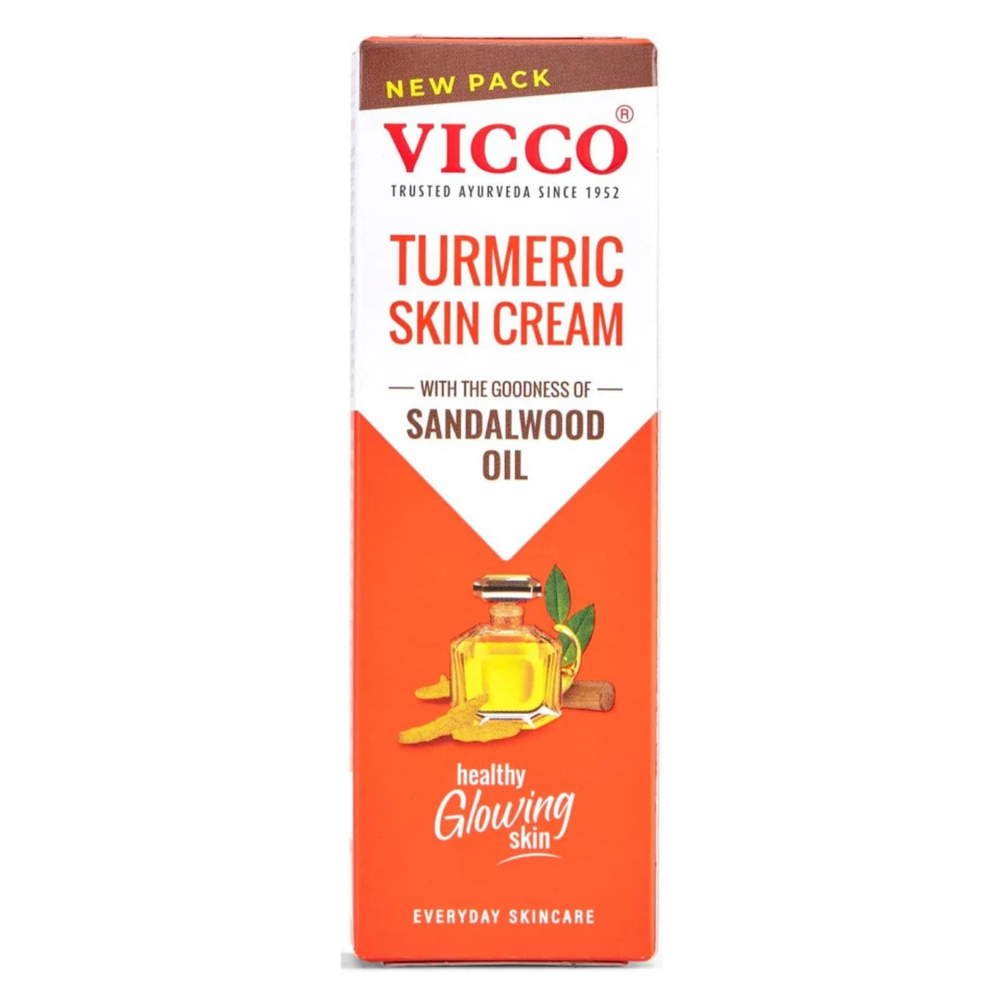 Vicco Turmeric Skin Cream 70g