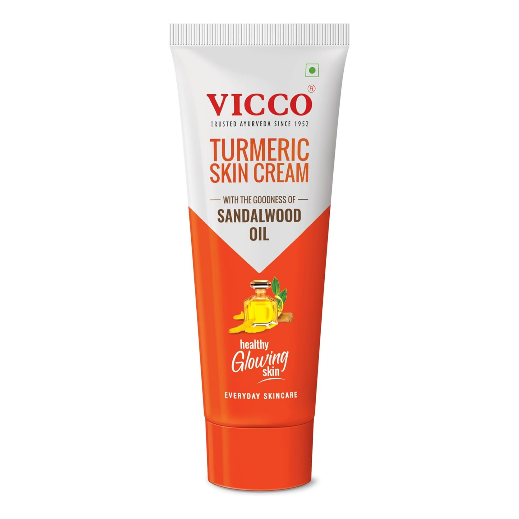 Vicco Turmeric Skin Cream 70g