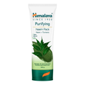 Himalaya Purifying Neem Pack tube on a white background