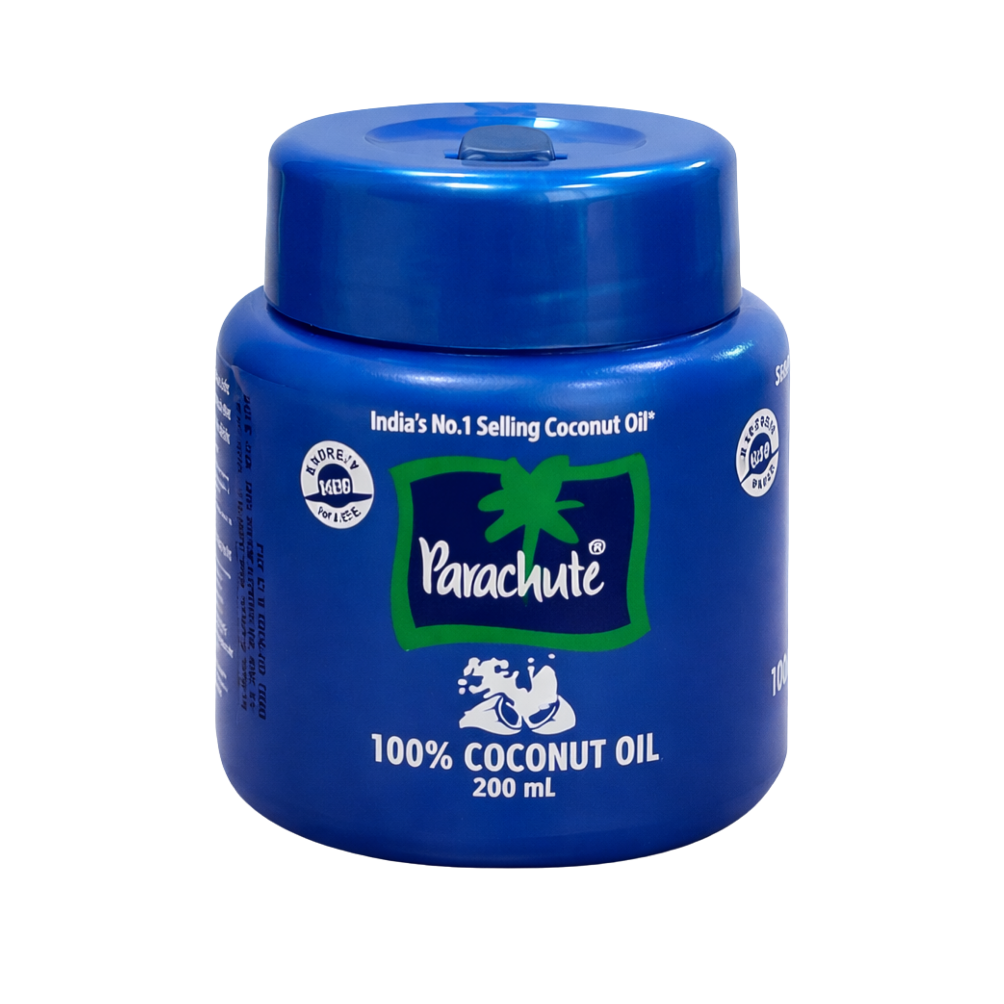 Parachute Coconut Oil 200ml