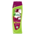 Vatika Onion Scalp Nourishment Shampoo bottle on a white background