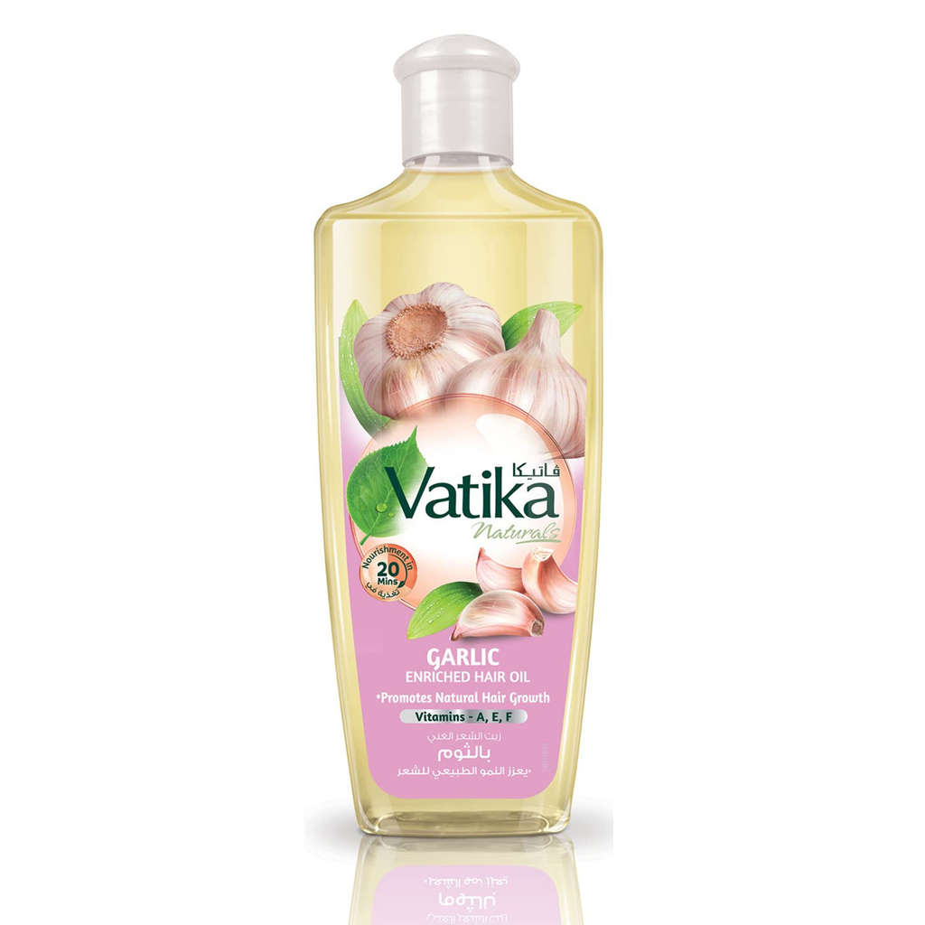 Vatika Garlic Hair Oil 300ml