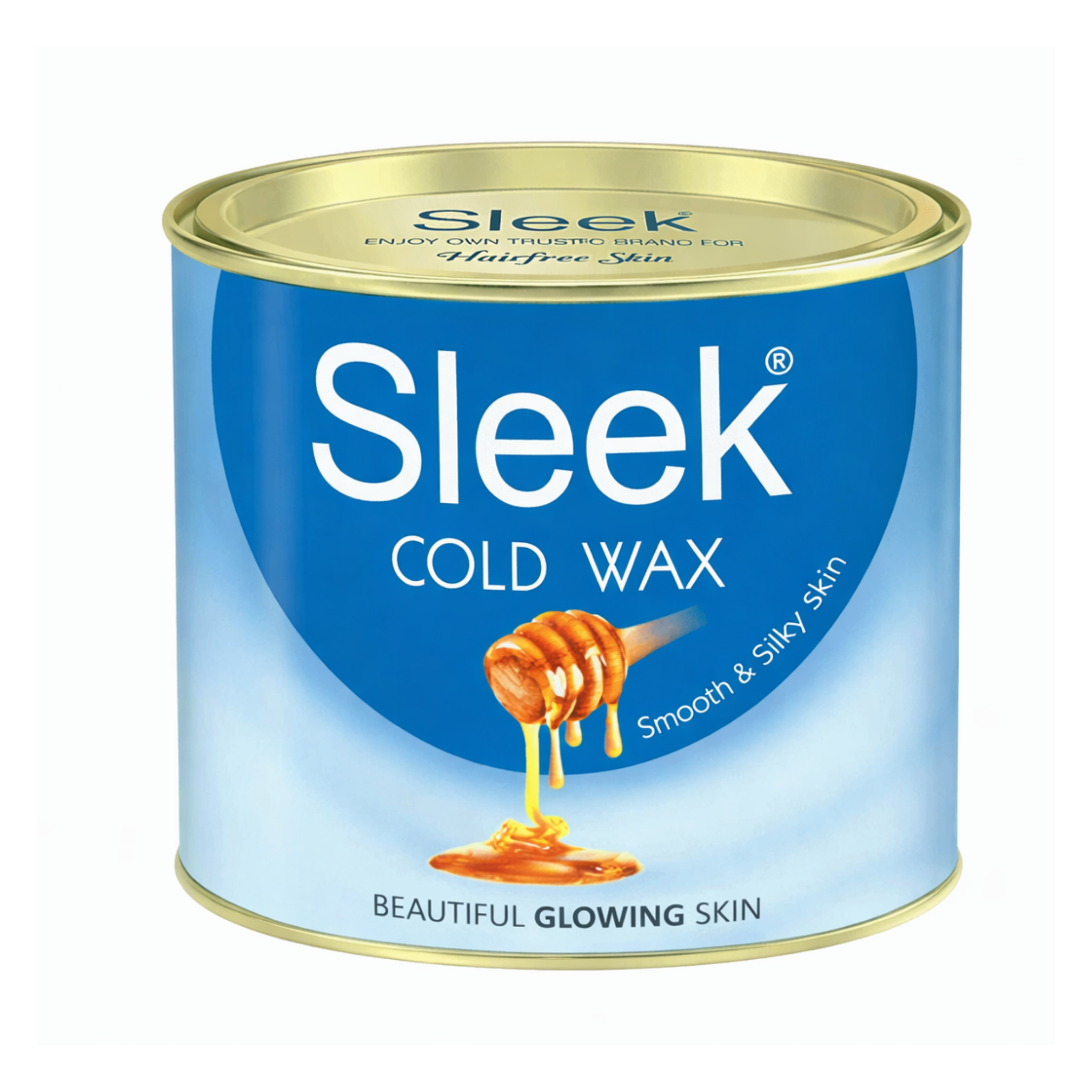 Sleek Cold Wax 600g