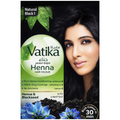 Vatika Henna & Blackseed Hair Colour 6pk