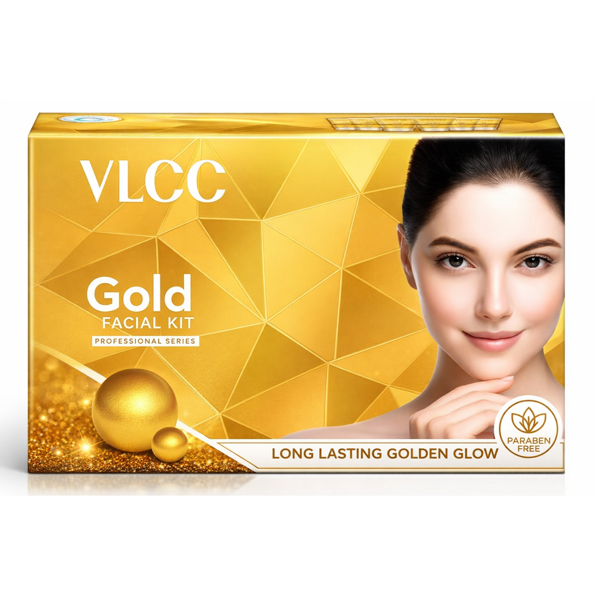 VLCC Gold Facial Kit 60g