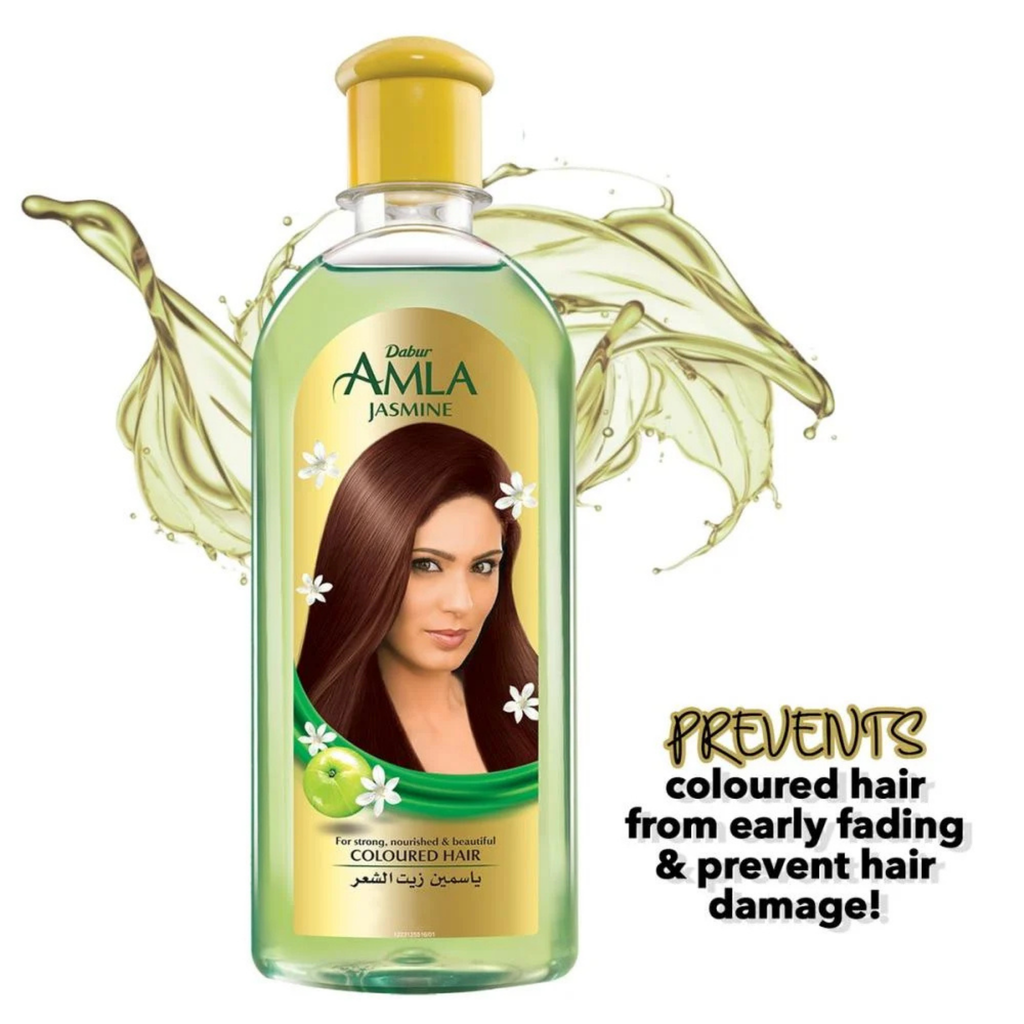 Dabur Amla Jasmine Hair Oil 200ml