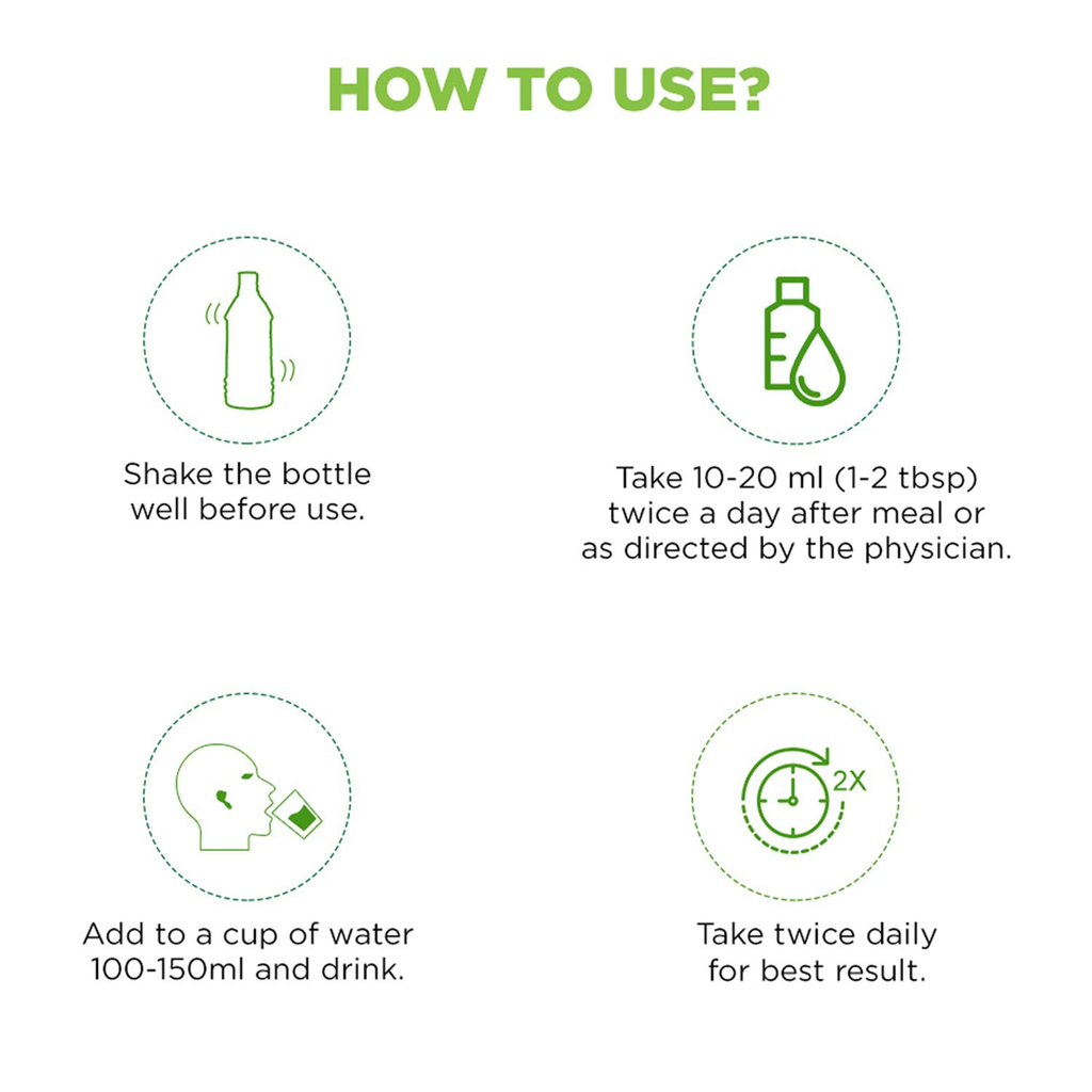 Dabur Aloe Vera Juice for Liver & Digestive Health 1L