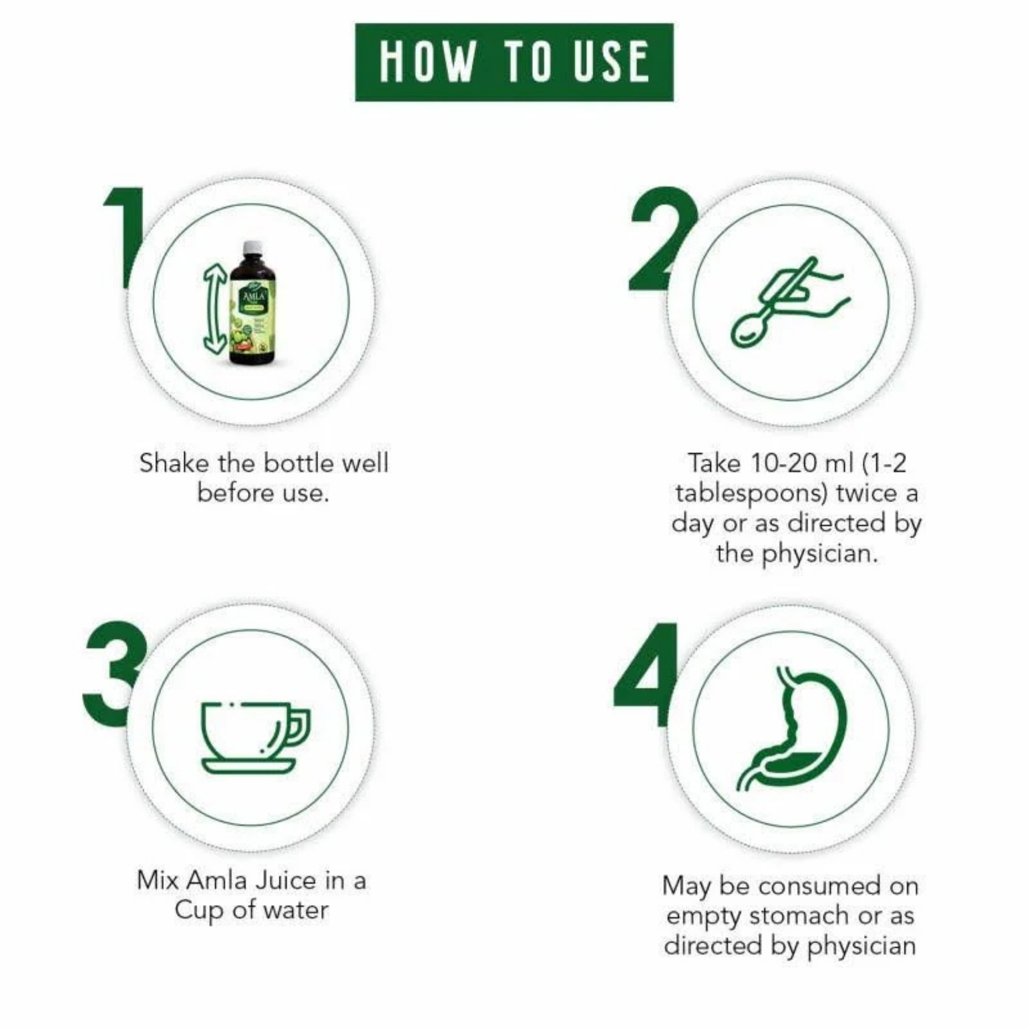 Dabur Amla Juice Immunity Booster  1L