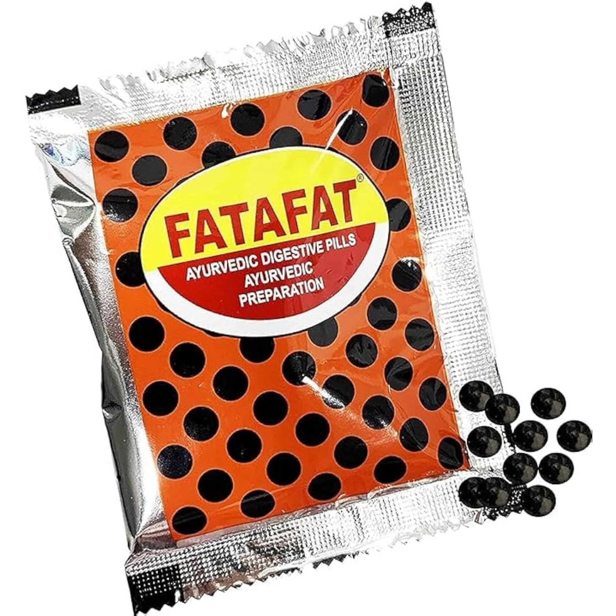 Fatafat Ayurvedic Digestive Pills