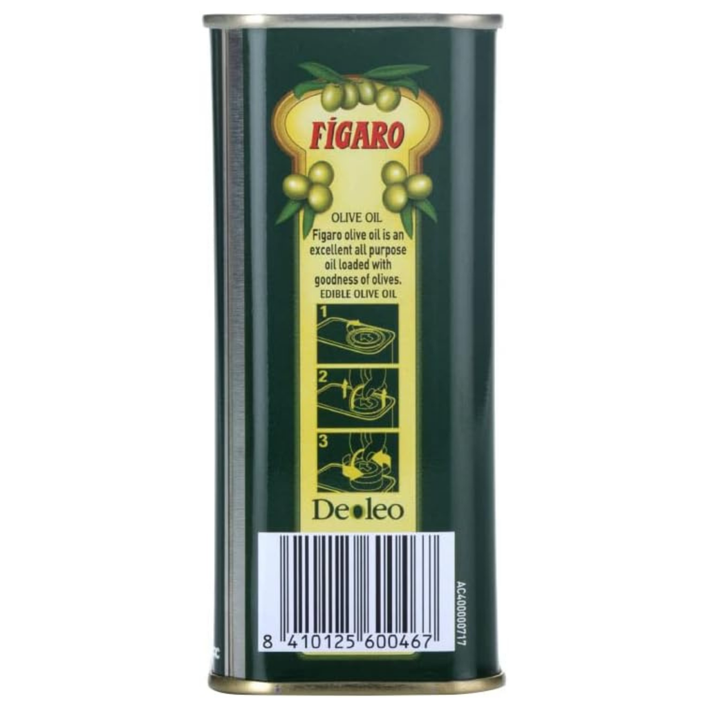 Figaro Spanish Olive Oil 240ml
