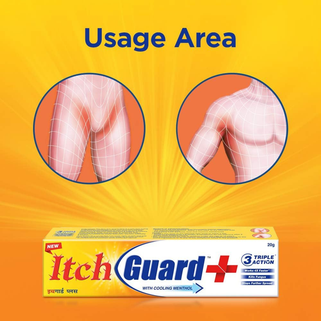 Itch Guard 20g