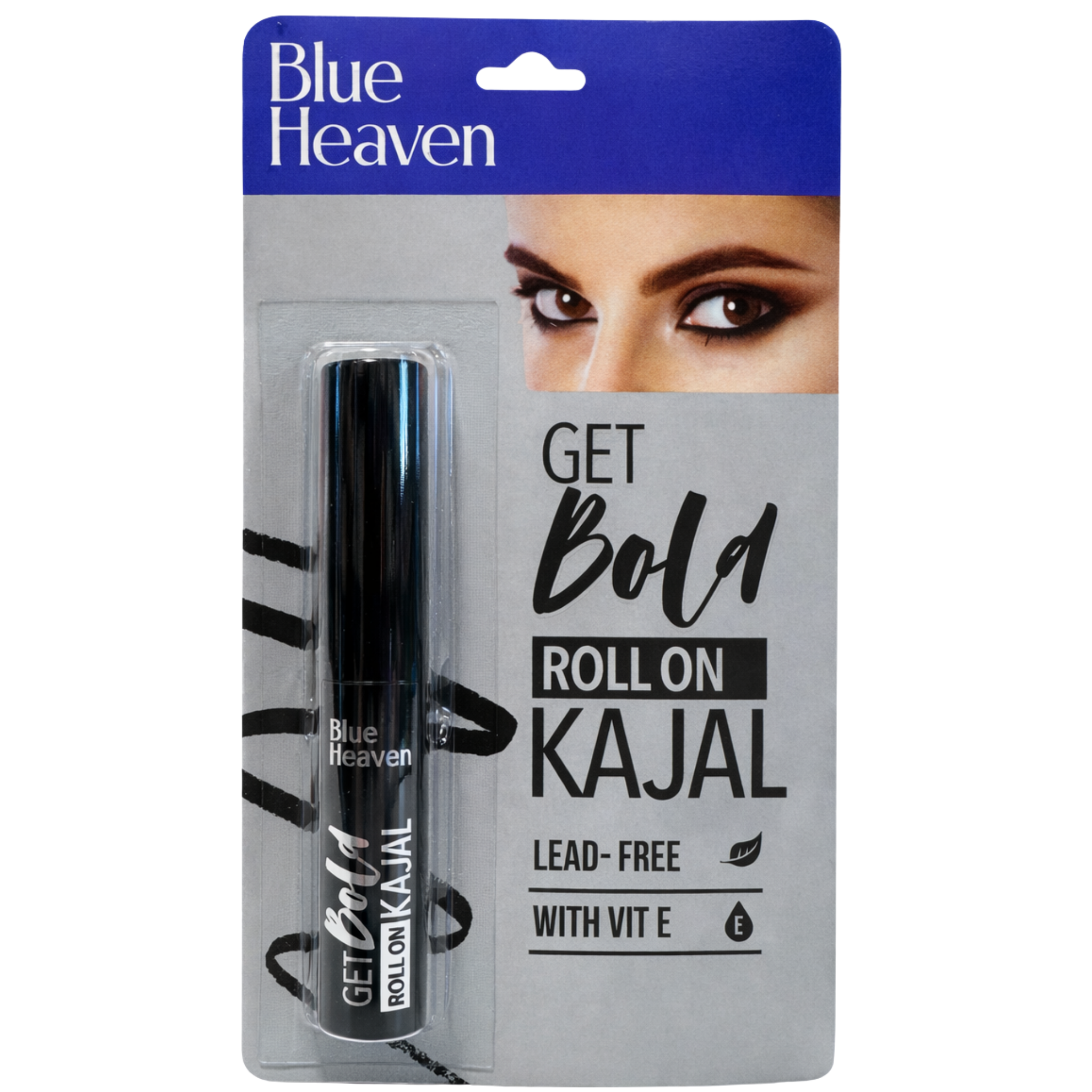 Blue Heaven Roll on Kajal