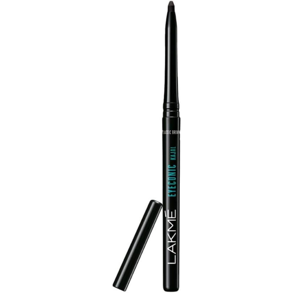 Lakme eye pencil on a white background