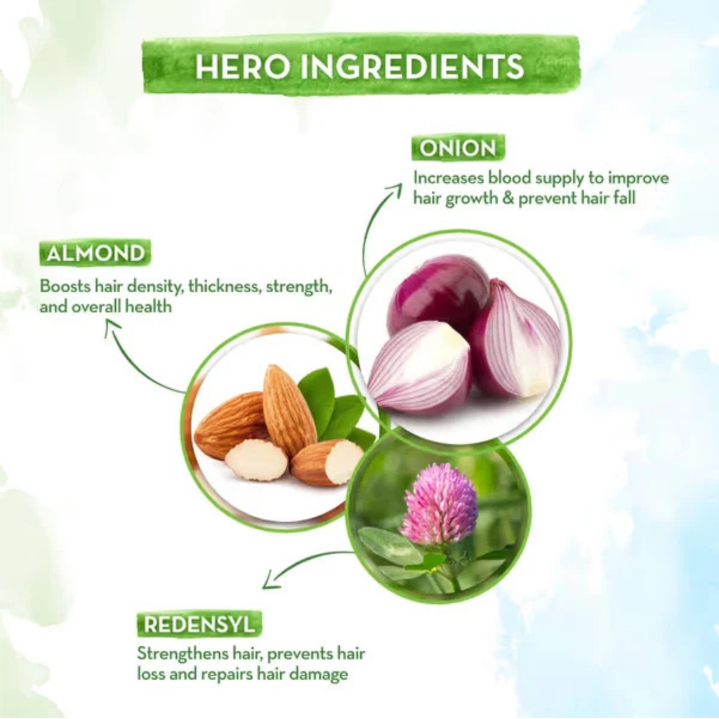 Mamaearth Onion Hair Oil 100ml