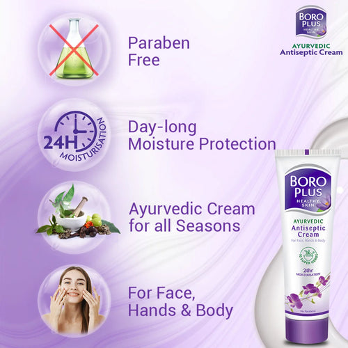 Boroplus Antiseptic Cream 40ml