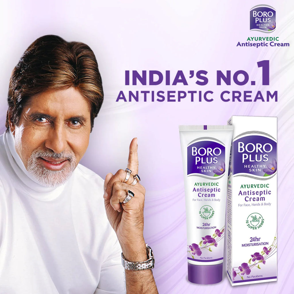 Boroplus Antiseptic Cream 40ml